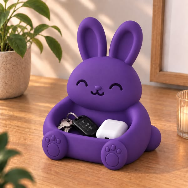 Organisateur Lapin Universel · 24,99€ · Livraison GRATUITE en 24h