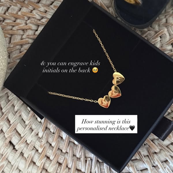 Shop My Necklace