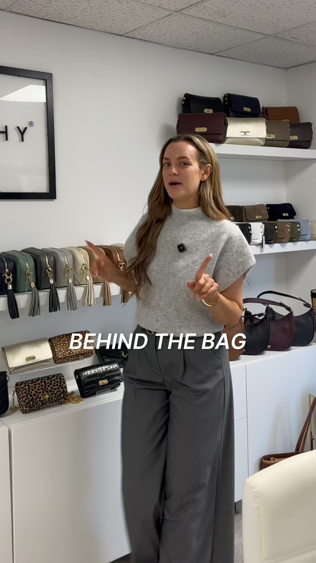 The Maisie Bag Collection