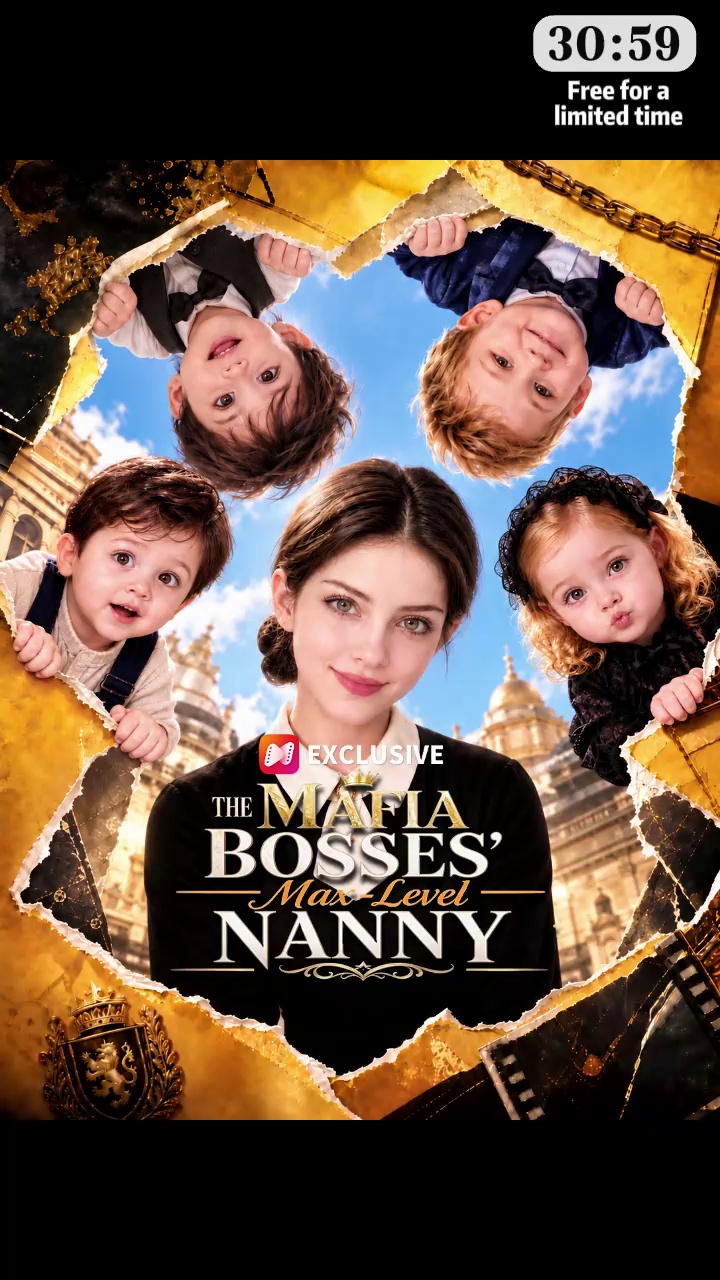 The Mafia Bosses' Max-Level Nanny