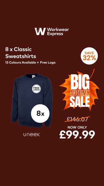Gear up with Workwear Express