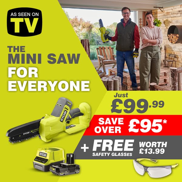 Just £99.99 – SAVE over £95!