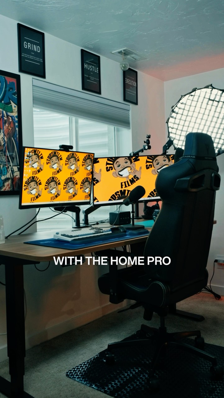 Anúncio de Desktronic