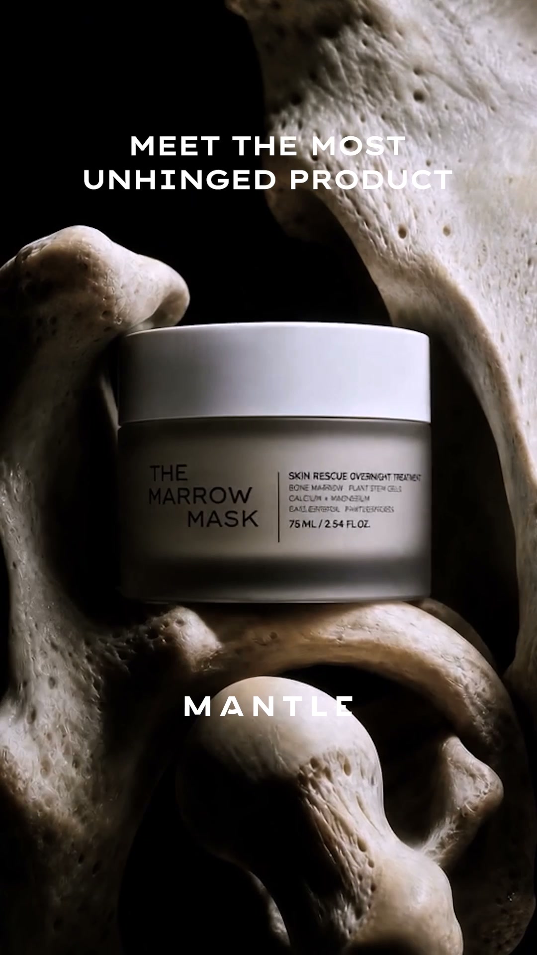 UDE NU: THE MARROW MASK