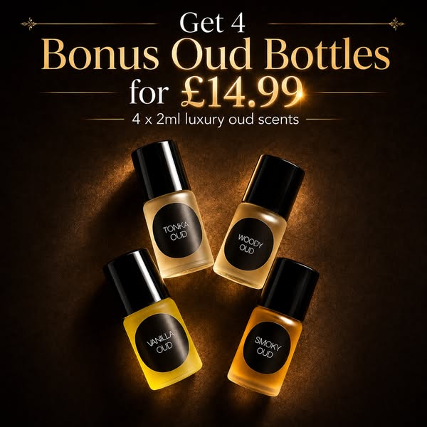 Get 4 Bonus Ouds for £14.99