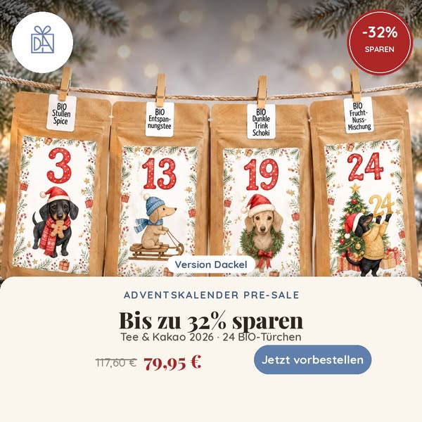Adventskalender -32%