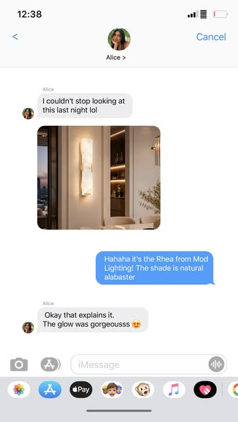 Let the Stone Warm the Light