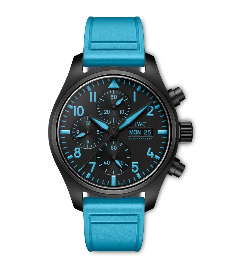 A fusion of aviation heritage and Formula One™ performance.