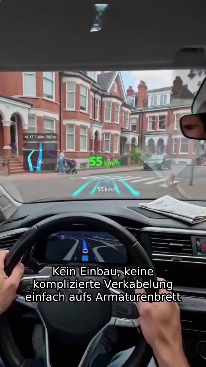 Stau? Die Ankunftszeit im Blick