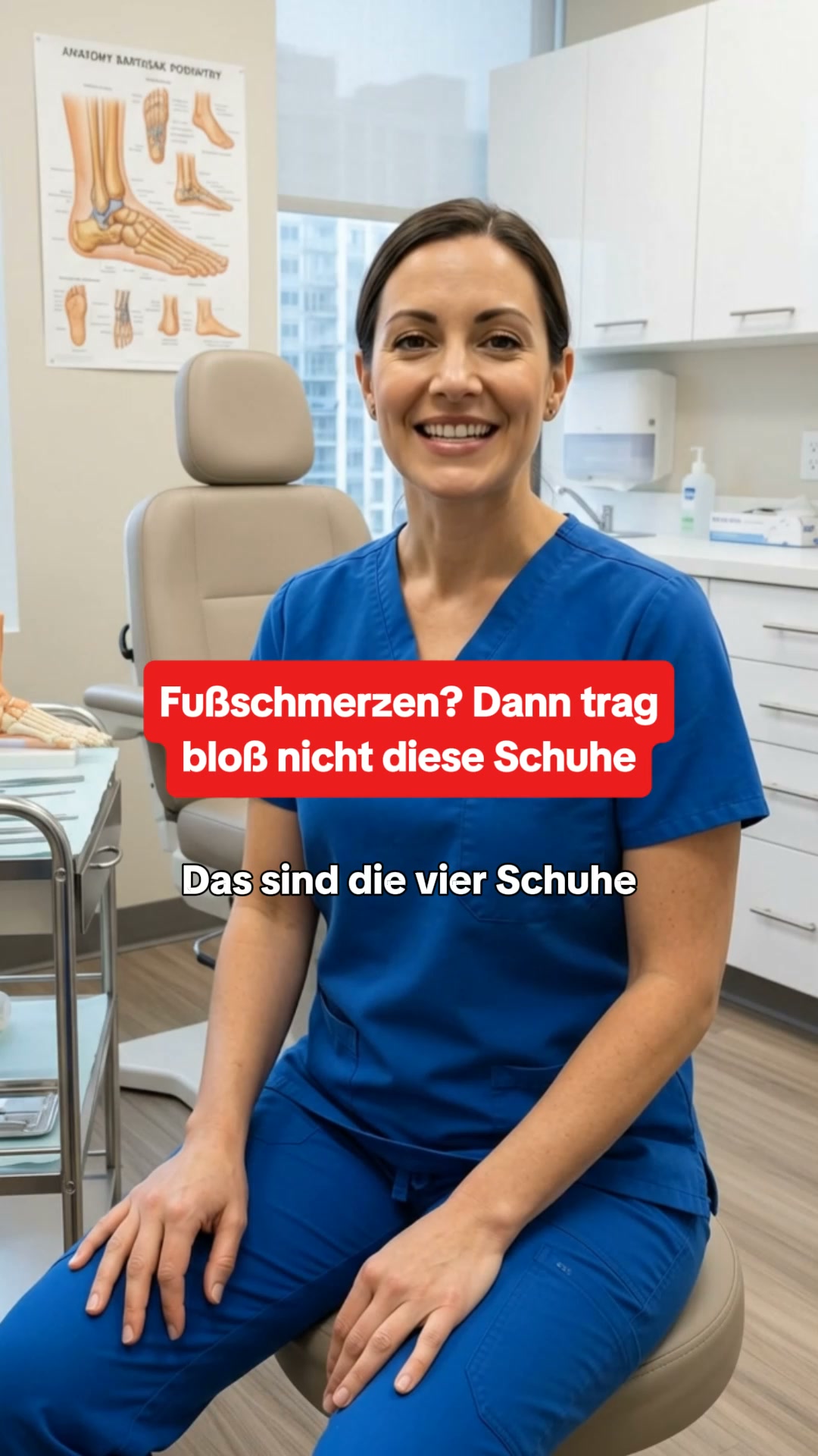NUR HEUTE: Weniger Belastung für Ihre Fersen & bis zu 50 % sparen!