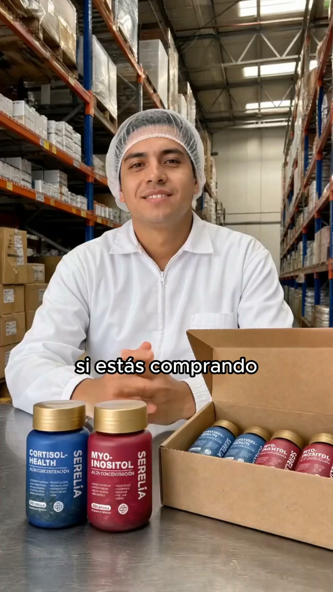 Cortisol Bajo Control 24/7