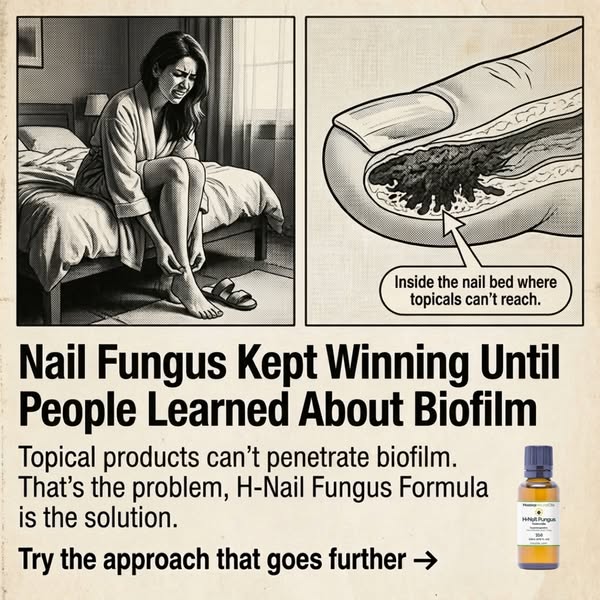 The Natural Choice For Nail Fungus