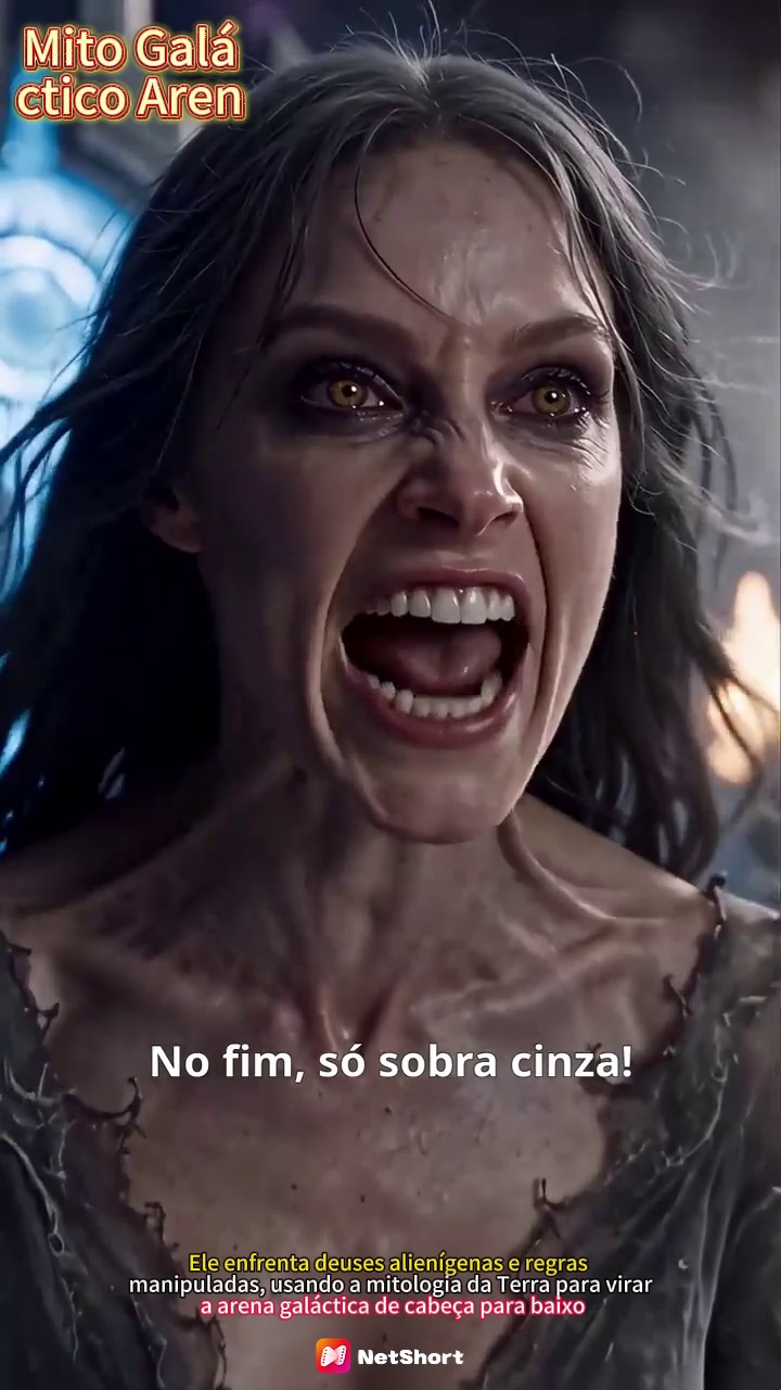 (Dublagem)Regras Roubadas, Deuses Despertos