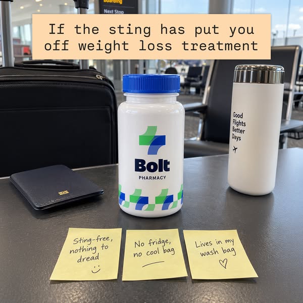 Affordable Weight Loss Treatments from Bolt Pharmacy