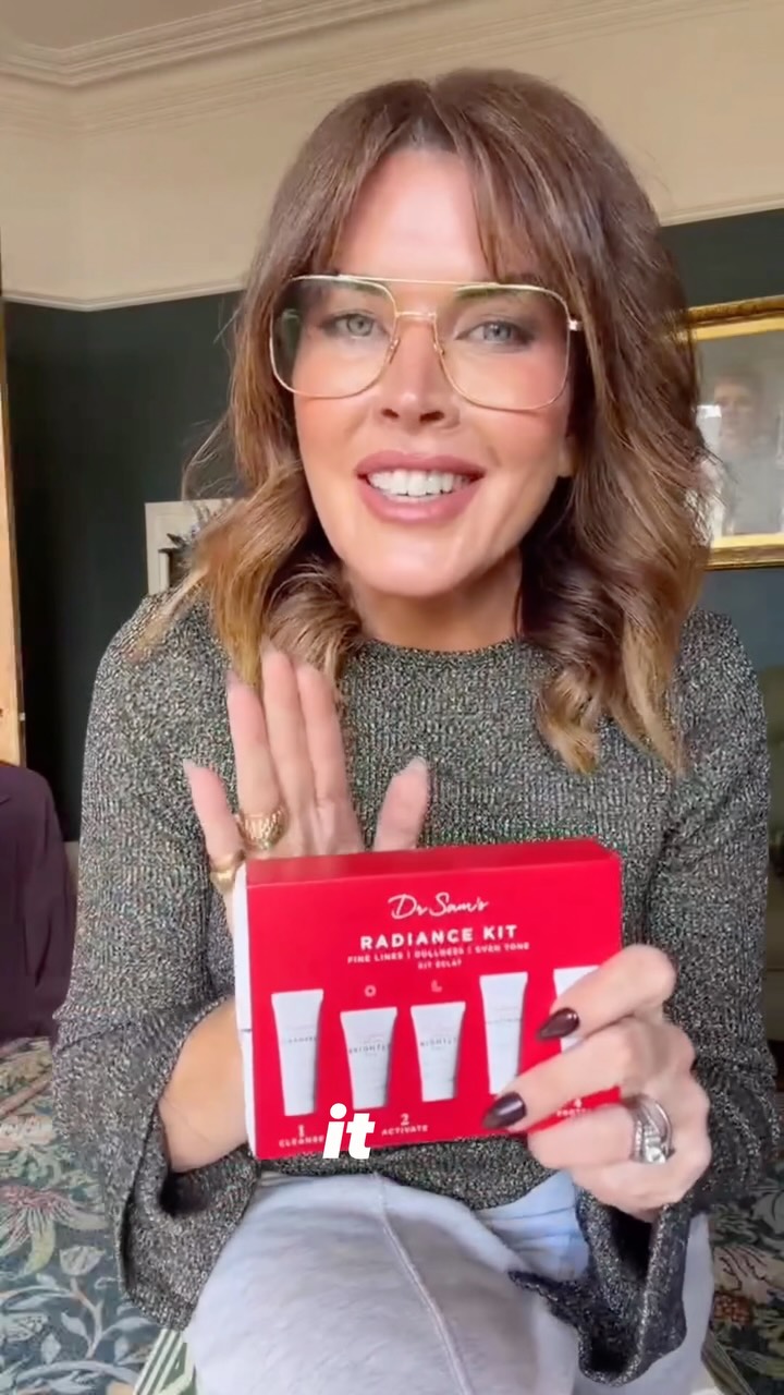 Anúncio de Dr Sam's Skincare