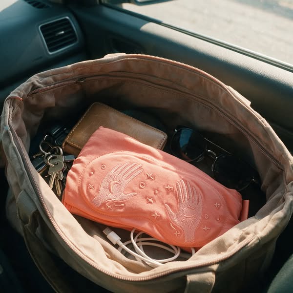 Das steckt in jeder meiner Taschen