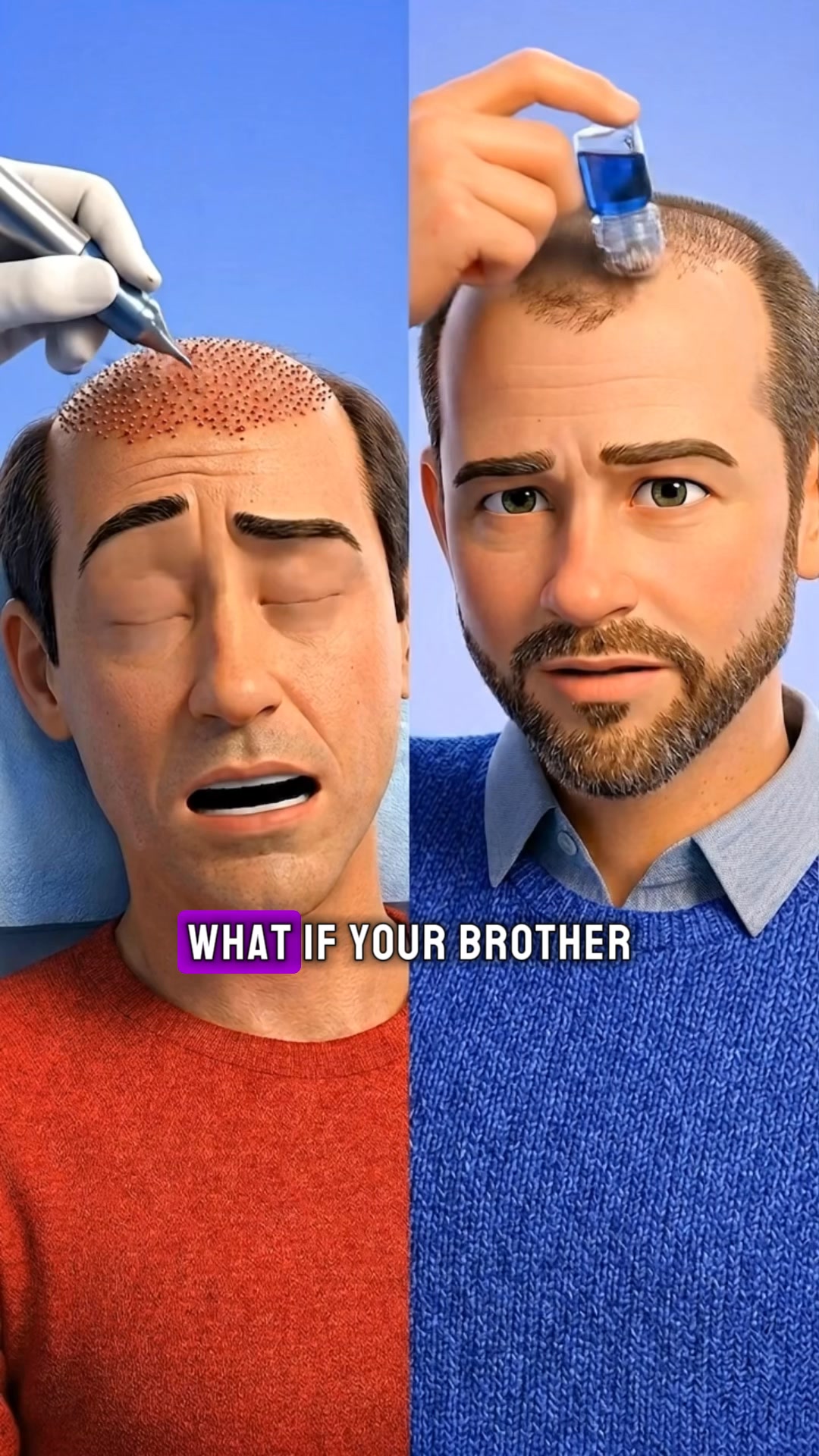 Restore Your Hair