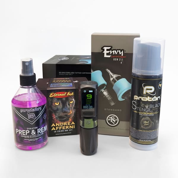 Barber DTS Tattoo Supplies