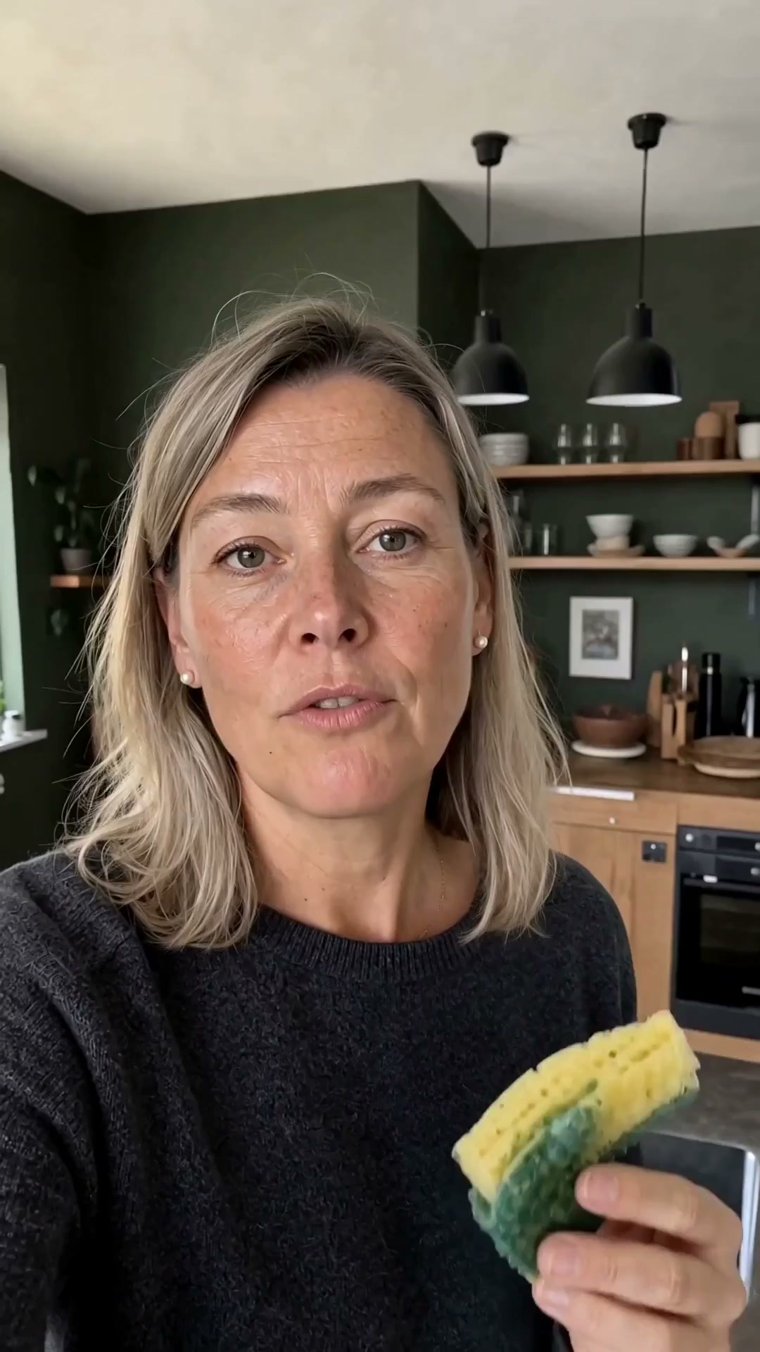De har fundet mikroplast i moderkager