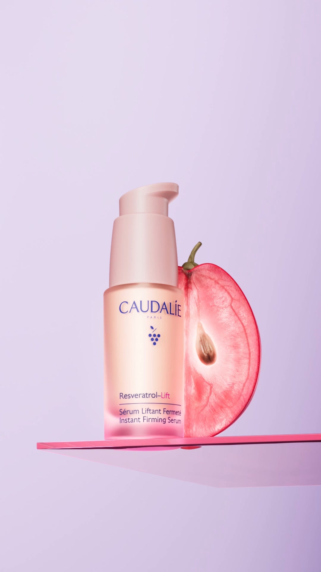 New Instant Firming Serum