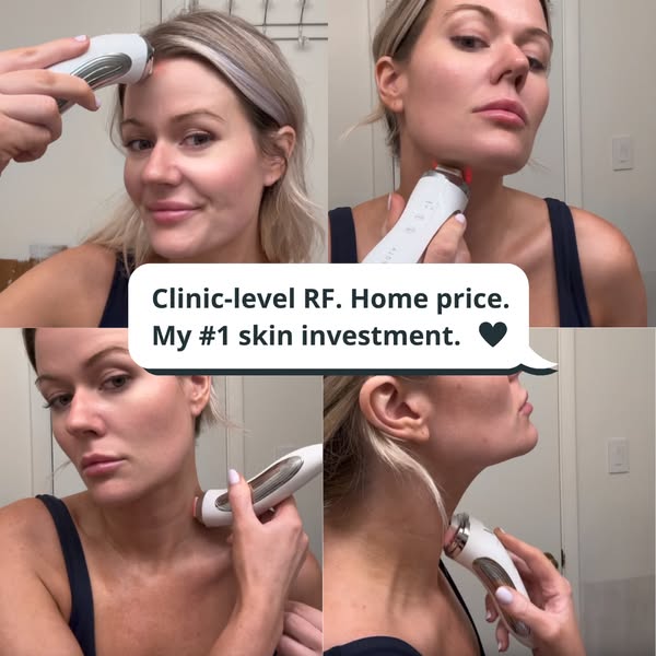 Fix jowls and wrinkles
