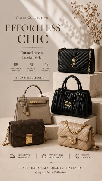 Your Bag Haul Just Got Cheaper