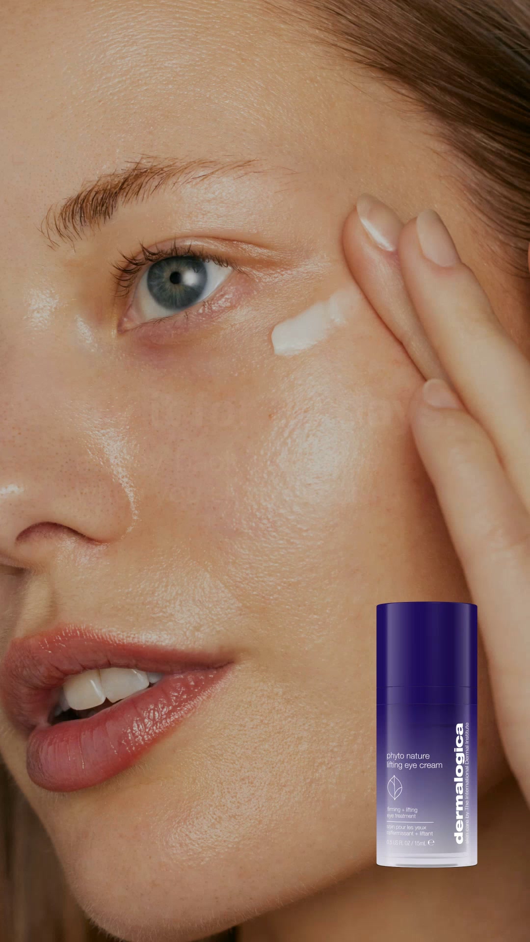 Clinically proven to lift upper eye-lid in 1 week*