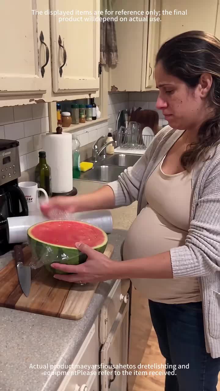 Keep Food Fresh & Tasty!