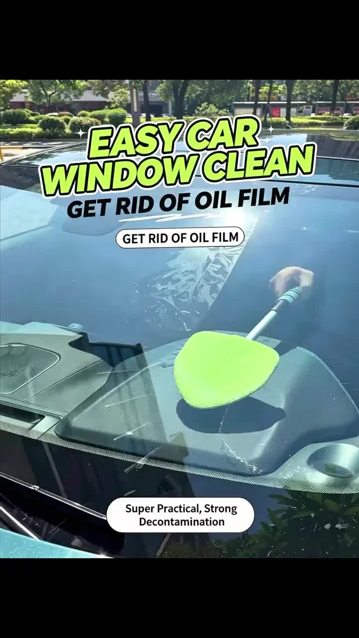 Car Windshield Brush Set