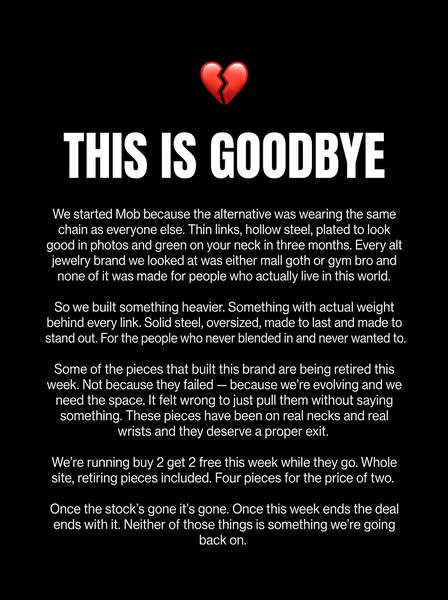 This Is Goodbye