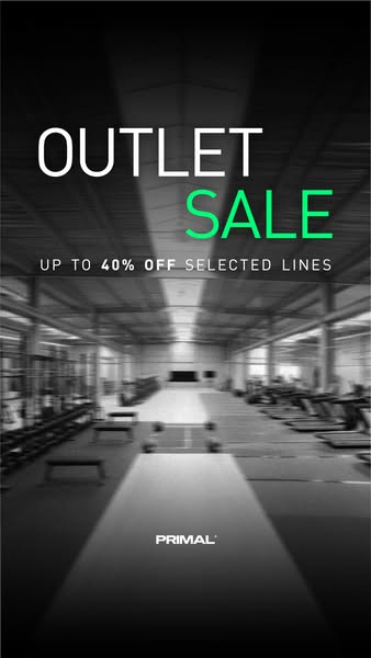 PRIMAL Outlet Sale | Save 40%