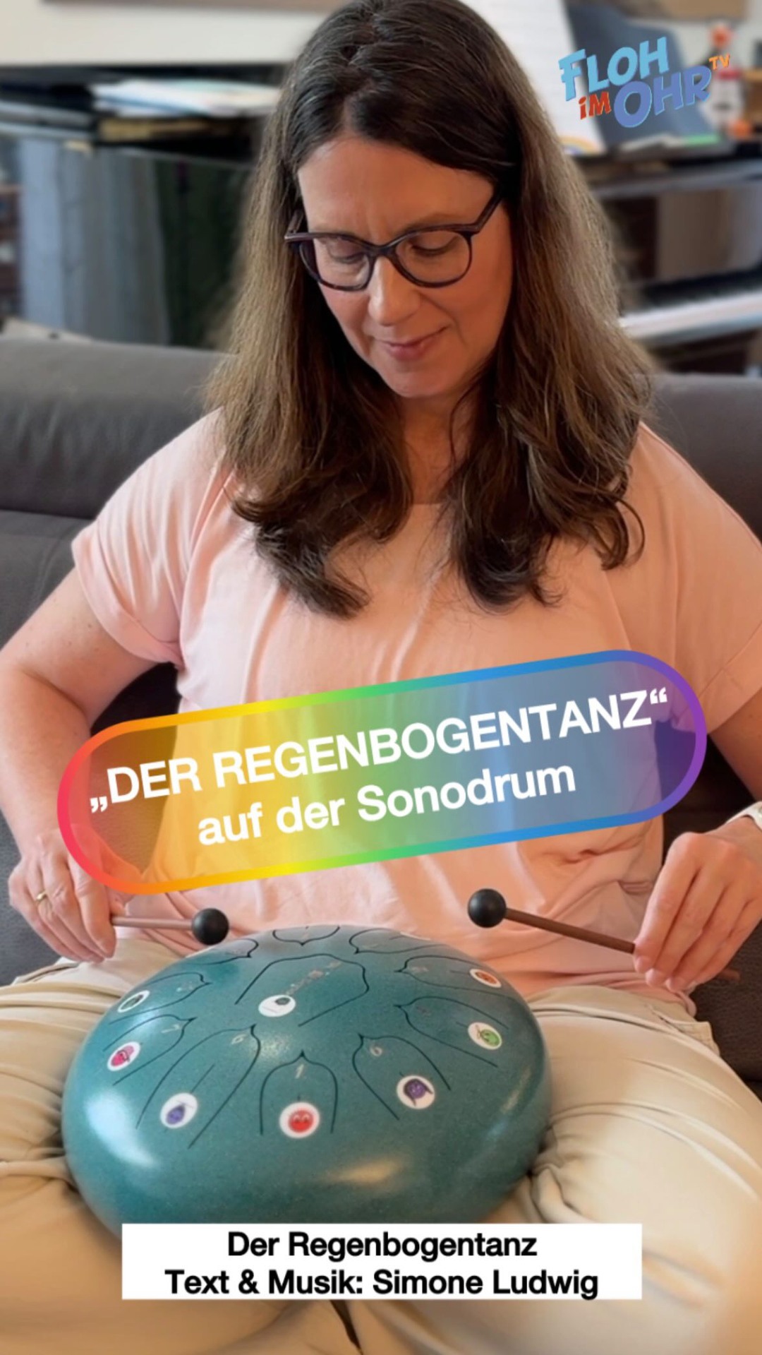 Anúncio de Sonodrum