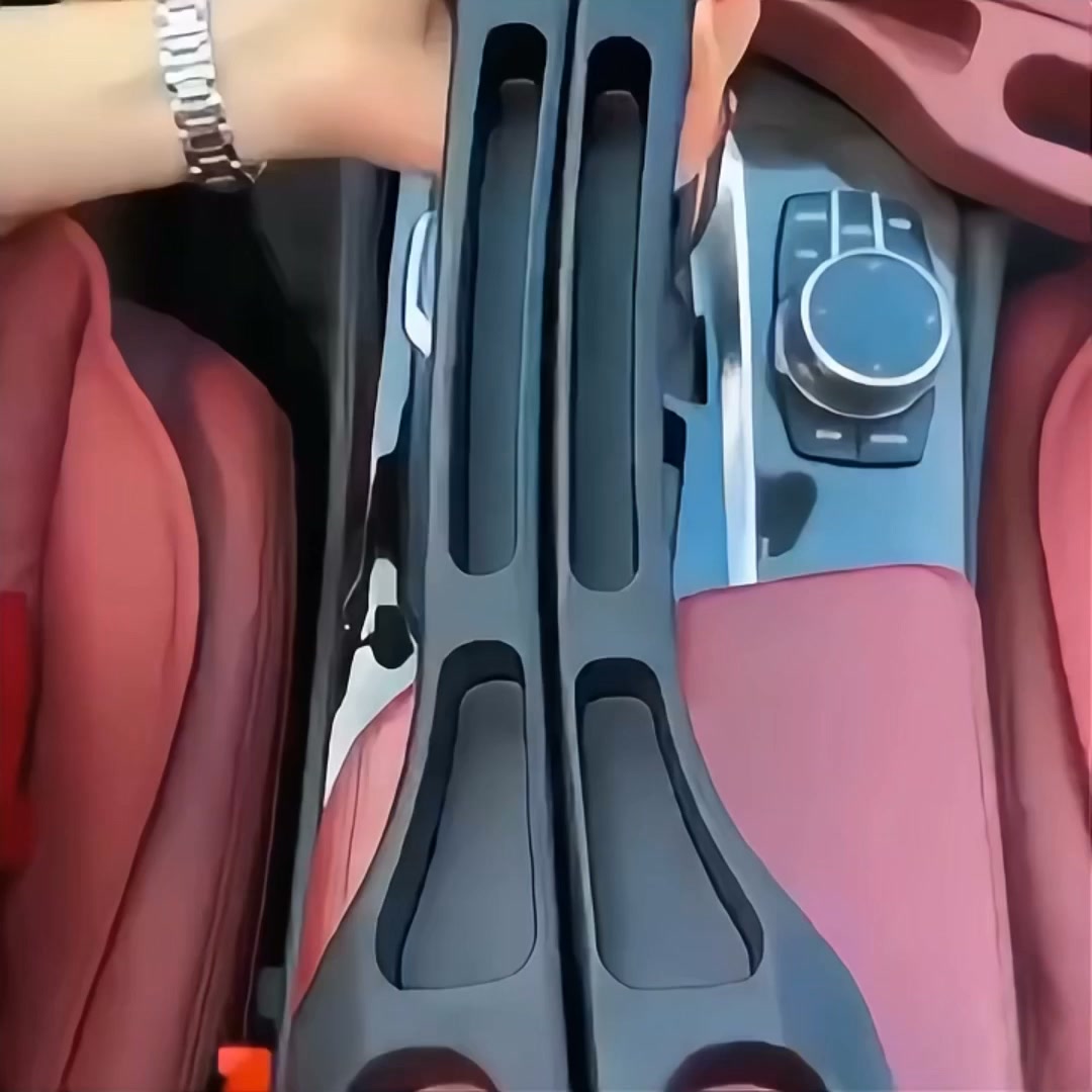 GapBlock PRO Bande Comble-Espace pour Siège de Voiture (lot de 2)