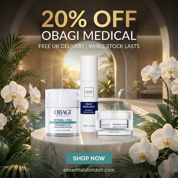 20% Off Obagi Products