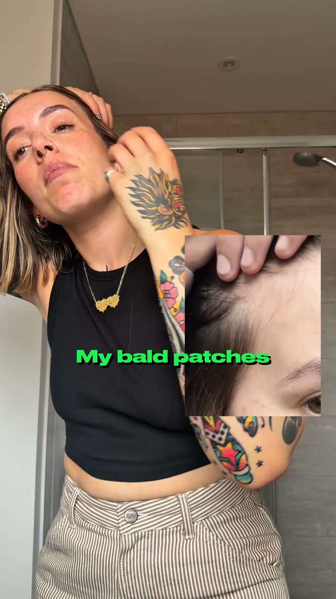 For Thicker, Fuller Hair