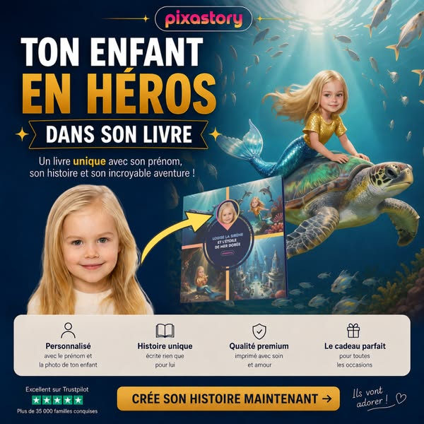Personnaliser maintenant