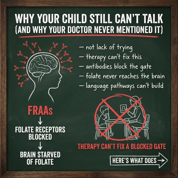 Read This If Your Child Isn't Speaking...