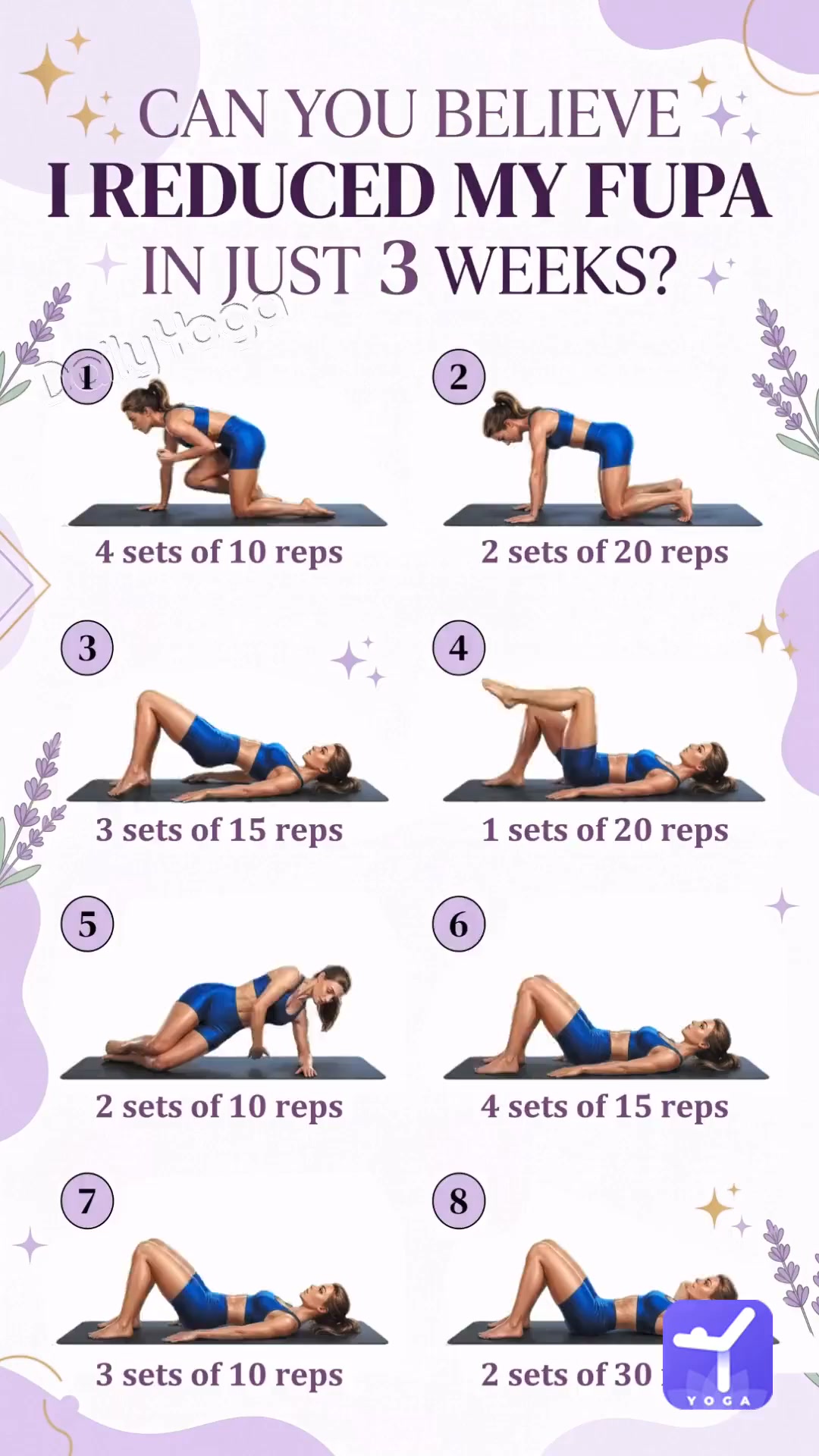 Start Training!