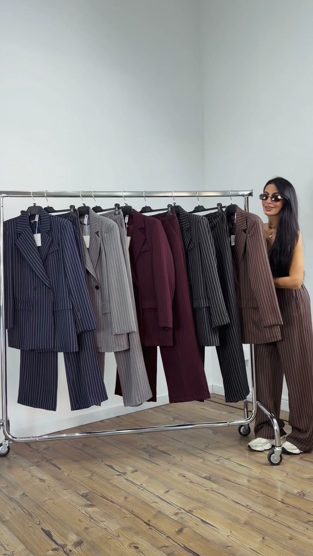 Tailleur Dolly | Solo €35