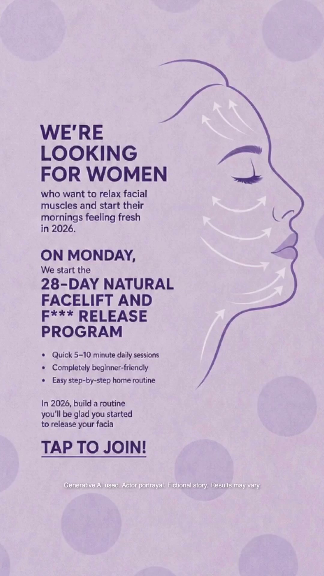 Try Face Yoga NOW