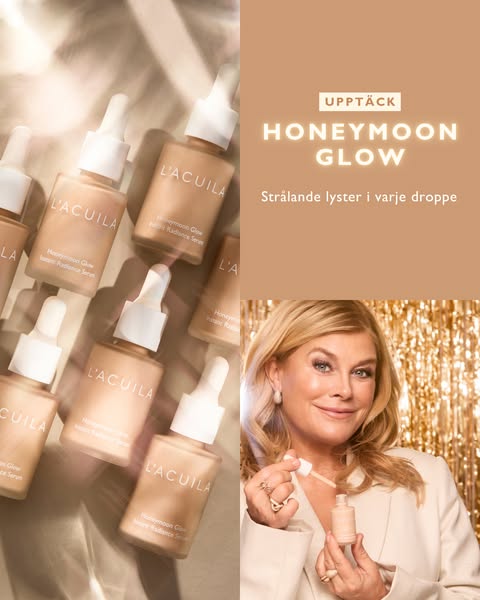 Honeymoon Glow Serum 299 kr