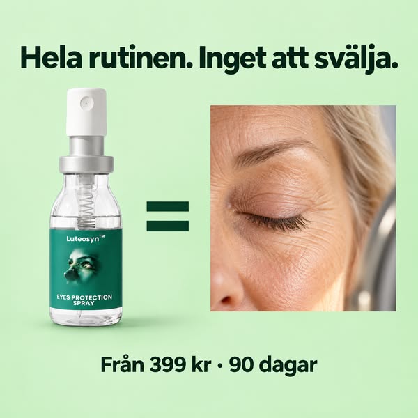 Hela rutinen. Från 399 kr.