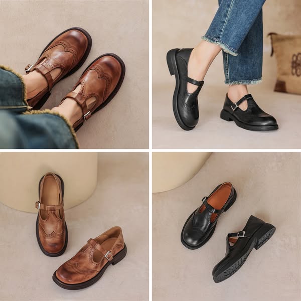 Les chaussures Verda