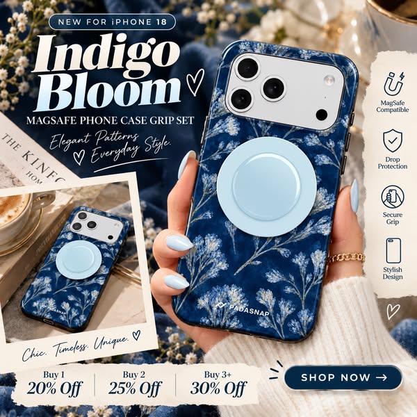 Made for Your New iPhone 18