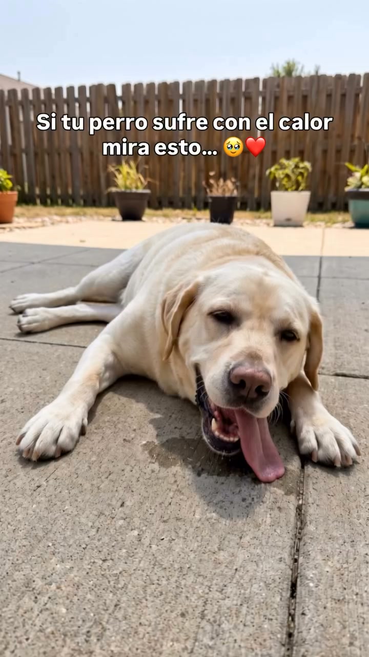 Keep Your Dog Cool All Summer Long
