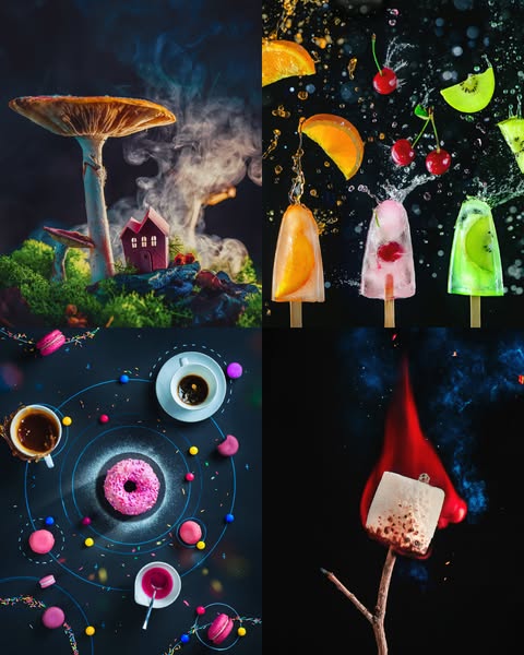 The Creative Photography Cookbook