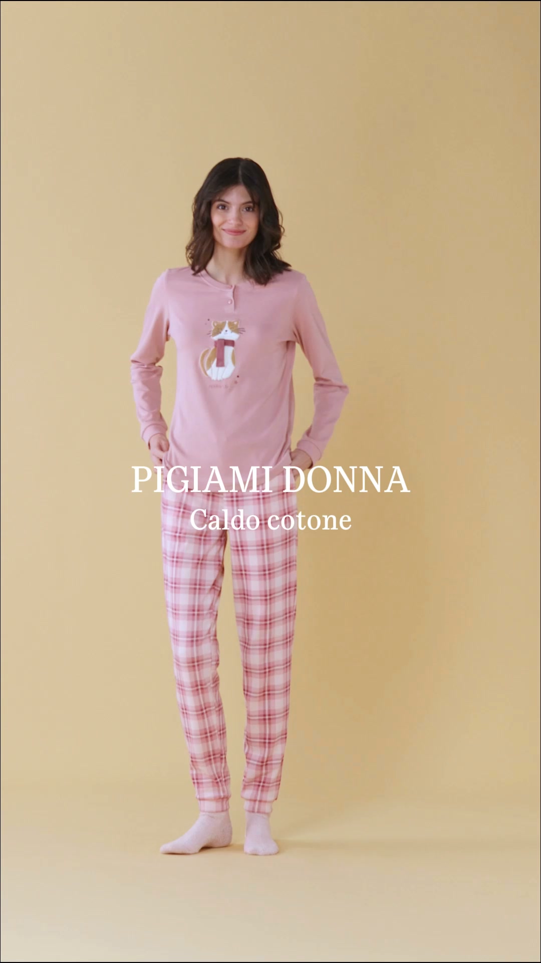 Pigiami donna