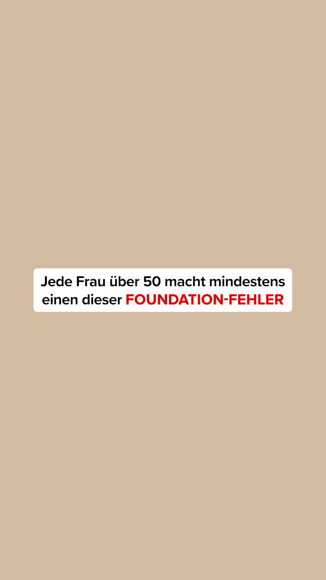 Entdecke unsere foundation über die ALLE sprechen