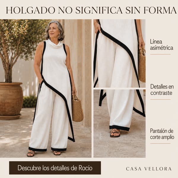 Cobertura con elegancia