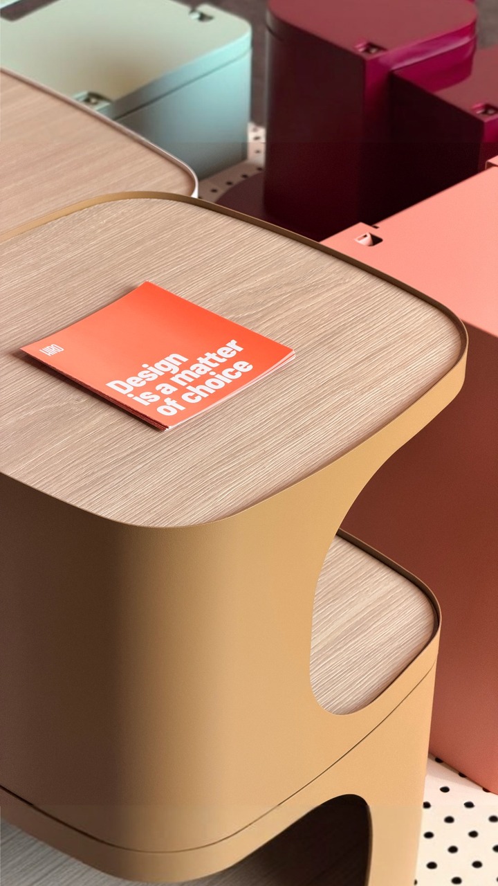 Anúncio de Hiro - Your Design Side